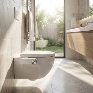 Samodra Ultra-Slim Bidet