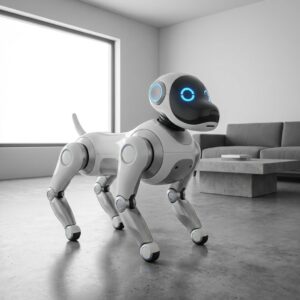CyberDog AI Interaction Robot