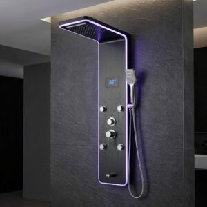 Intelligent Ambient Shower System